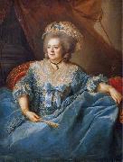 unknow artist Portrait of Madame Victoire painting